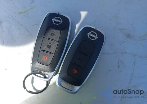 2024 Nissan Pathfinder S 4Wd from USA, damaged, VIN 5N1DR3AC0RC249407